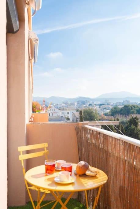 Appartement Plage Prado Avec Parking Марсилия Екстериор снимка