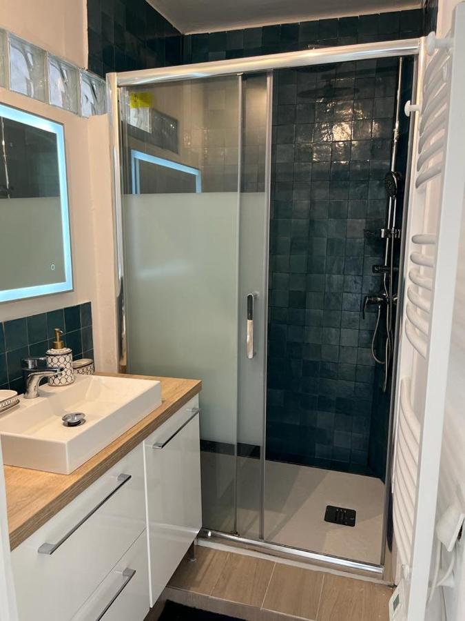 Appartement Plage Prado Avec Parking Марсилия Екстериор снимка