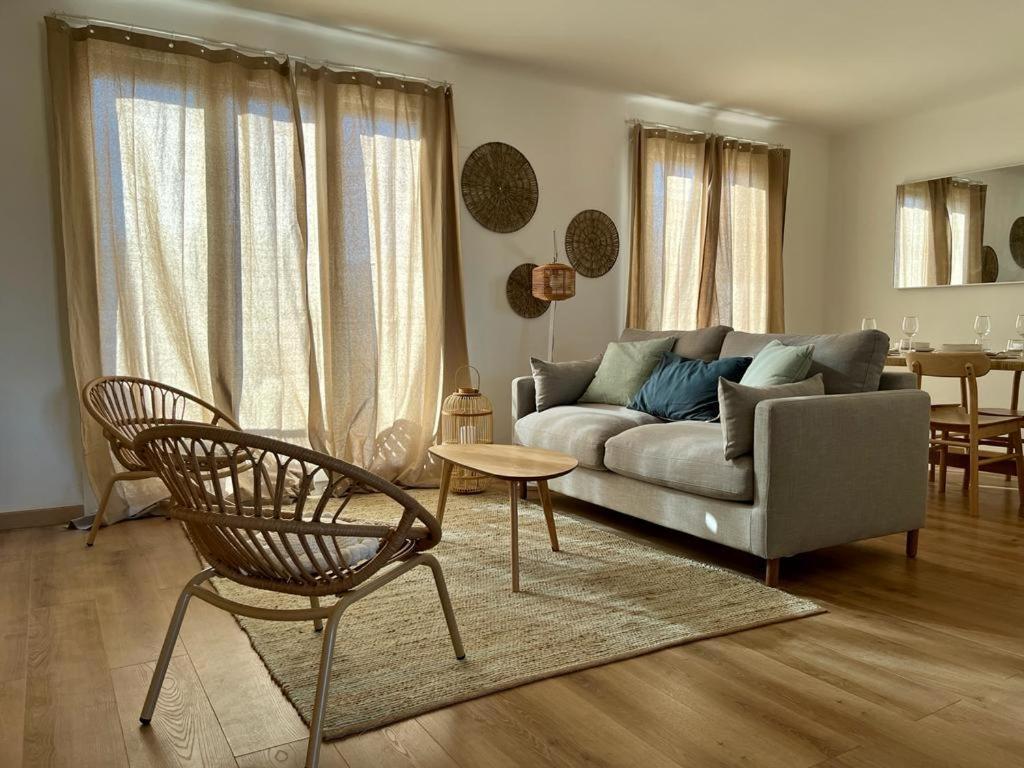 Appartement Plage Prado Avec Parking Марсилия Екстериор снимка