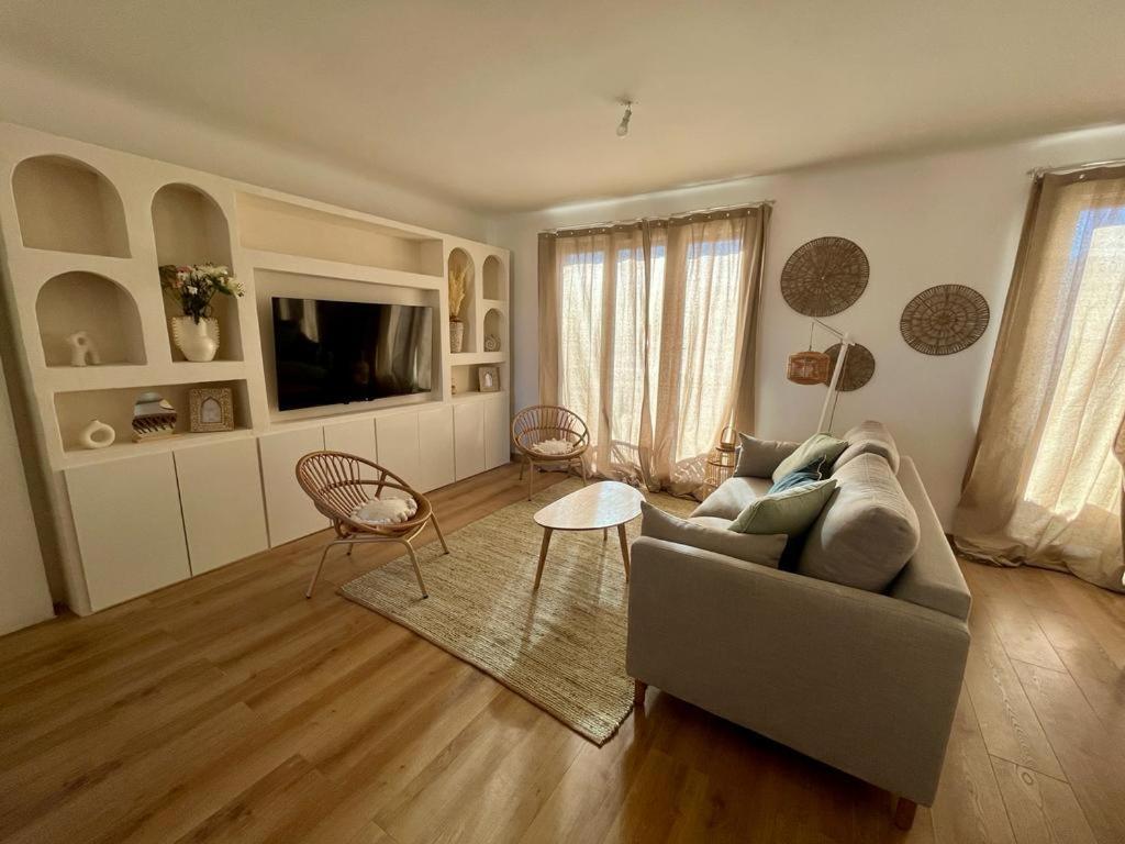 Appartement Plage Prado Avec Parking Марсилия Екстериор снимка